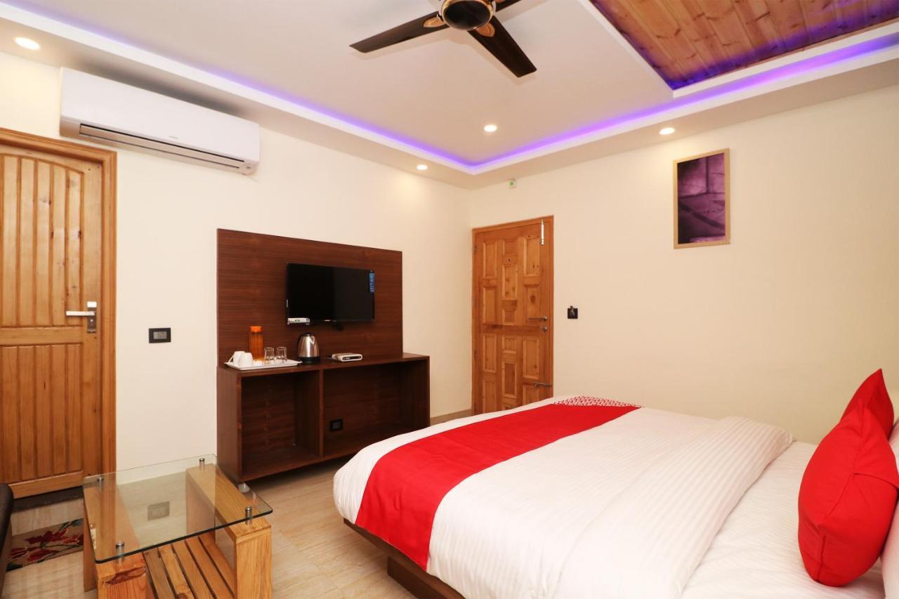Fabhotel Rr Retreat Dehradun Exteriör bild
