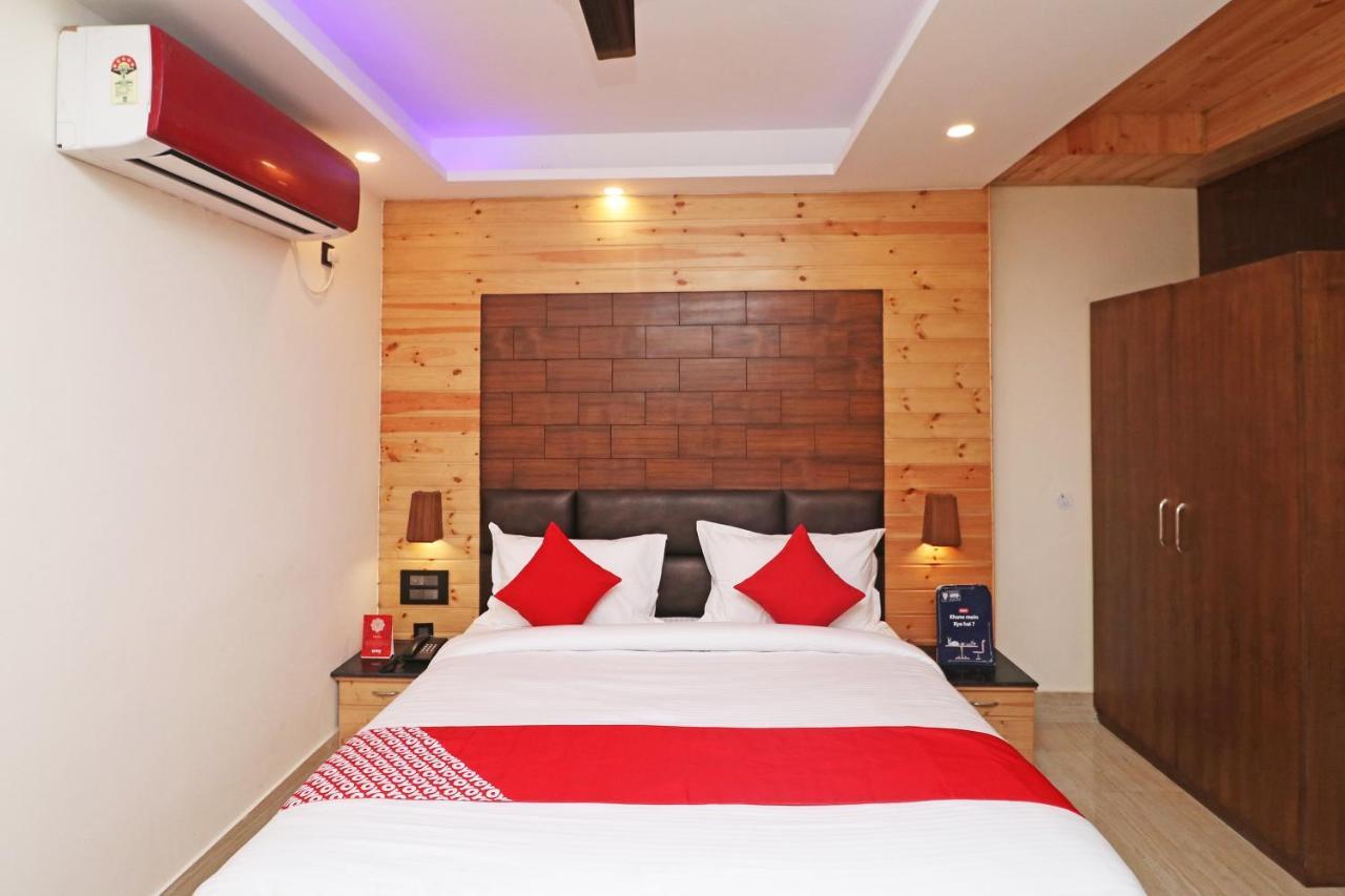 Fabhotel Rr Retreat Dehradun Exteriör bild