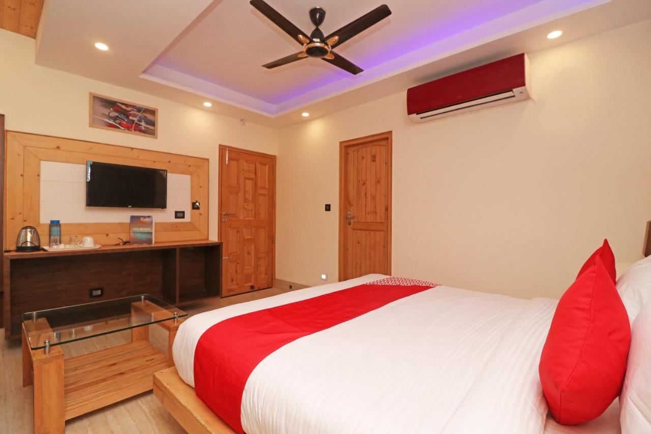 Fabhotel Rr Retreat Dehradun Exteriör bild
