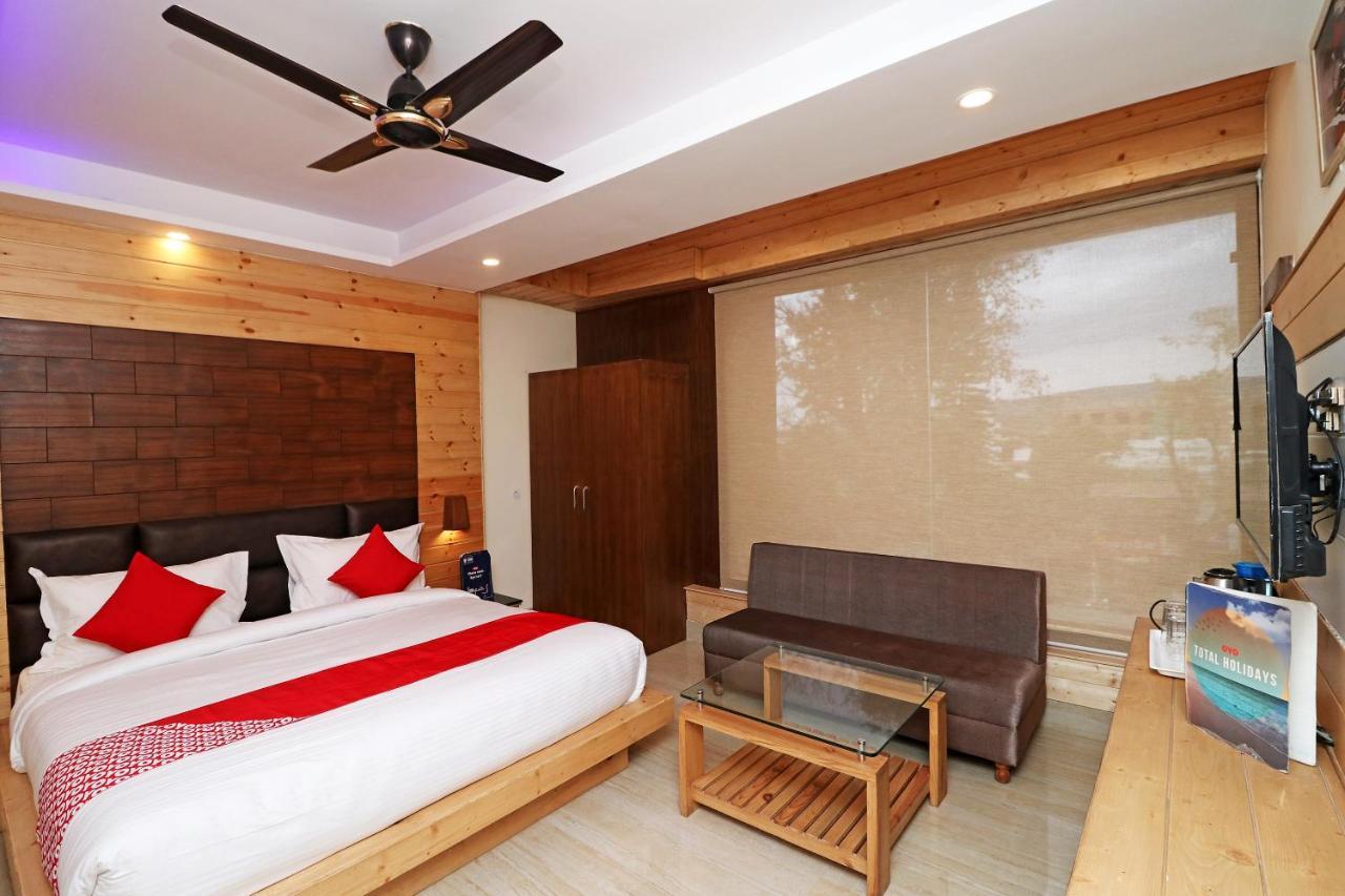 Fabhotel Rr Retreat Dehradun Exteriör bild