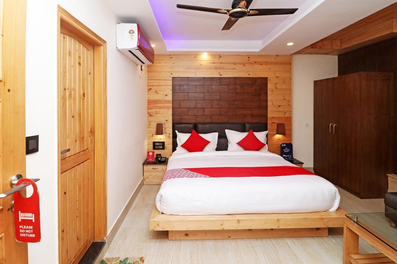 Fabhotel Rr Retreat Dehradun Exteriör bild